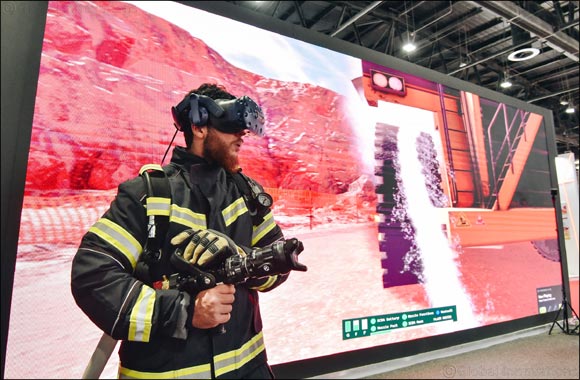 Future of safety, security and fire protection on display at Intersec 2020