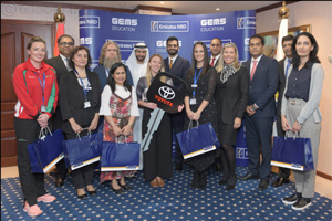 GEMS Education teachers win grand prizes in  GEMS Rewards-Emirates NBD competition
