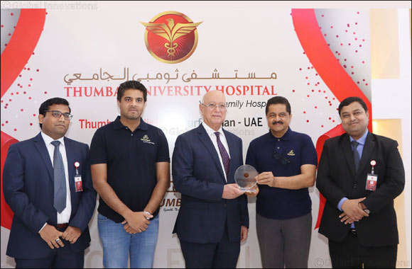 Thumbay University Hospital Launches ‘Center for Imaging' with State-of-the-art Imaging Services