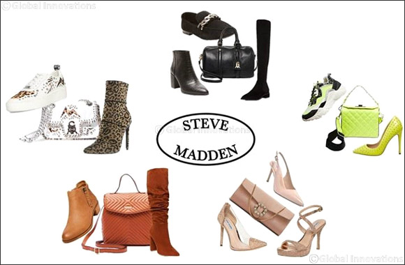 Match your look - Steve Madden