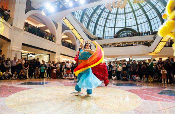 Mall of the Emirates to celebrate family and fortune this Chinese New Year