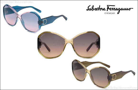 Salvatore Ferragamo Creates a New Sunglass Style  Focused on Modern Glamour and Sustainable Innovation