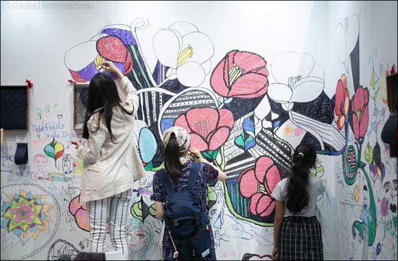 World Art Dubai Expands Its Palette for 2020 Edition 