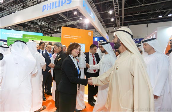 Philips highlights growing role of command center approach for managing healthcare at Arab Health