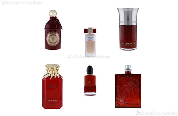 Romantic Fragrances from Robinsons