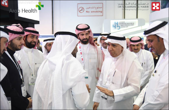 Dr. Sulaiman Al Habib Medical Group Launches All Its Services in One Mobile Application