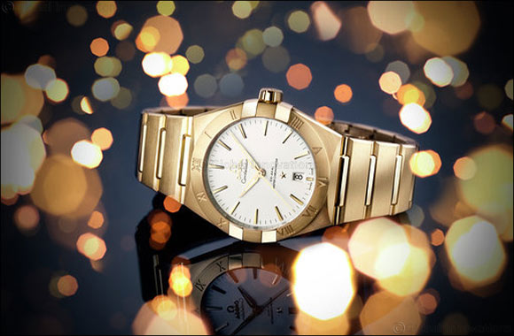 Introducing the New Omega Constellation Gents' Collection
