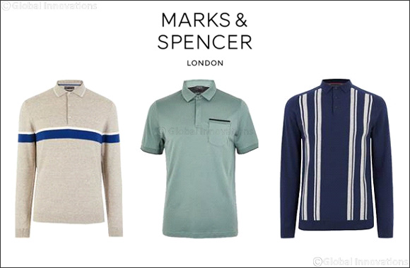 Marks & Spencer's Unveils its All New Menswear