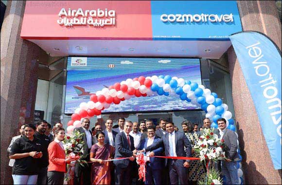 Cozmo Travel Celebrates 10th Anniversary With a New Brand Identity