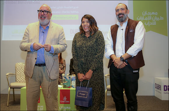 Winner of 2020 Montegrappa Writing Prize is Announced at the Emirates Airline Festival of Literature