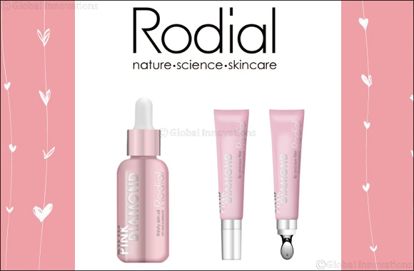 Step Up Your Skincare Game with Rodial's New Pink Diamond Products