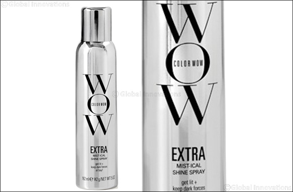 COLOR WOW Launches EXTRA Mist-ical Shine Spray
