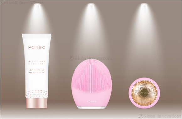 Foreo Reveals Red Carpet Secrets for Fresh & Glowing Skin