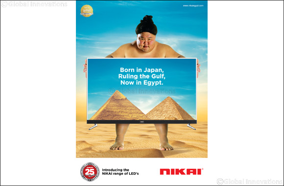 Building on the Success of Last 25 Years, Nikai Group Continues Its Growth by Commencing Its Operations in Egypt