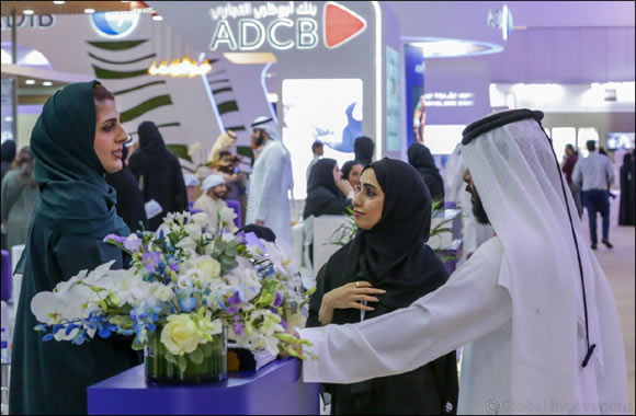 Sharjah Crown Prince Inaugurates the 22nd National Career Exhibition at Expo Centre Sharjah