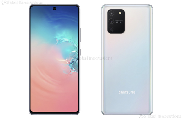 Samsung Introduces Galaxy S10 Lite and Note10 Lite in the UAE