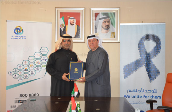 Union Coop to Support Dubai Autism Center