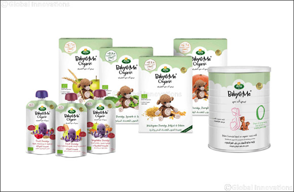 Arla Foods Introduces New Baby&me Organic Products to Saudi Arabian Market