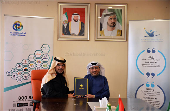 Union Coop to Sponsor the FAZZA Championships for People of Determination 2020