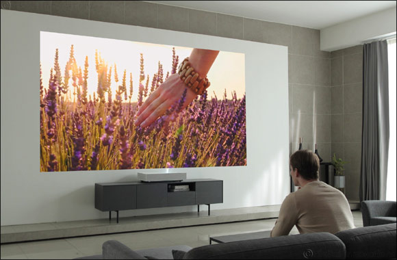 Create the Ultimate Home Cinema Room With LG