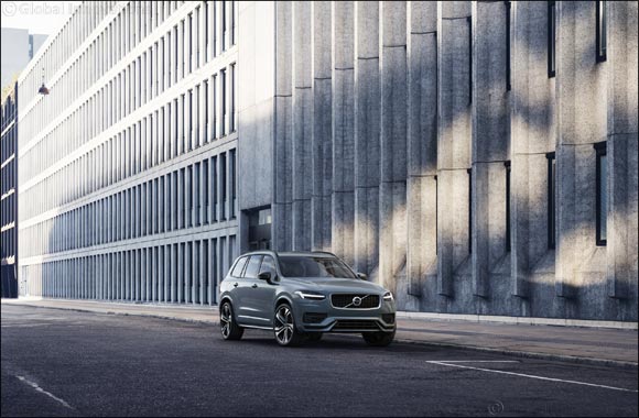 Volvo to Display XC90 and XC60 Models at the Sustainable City Horse Show