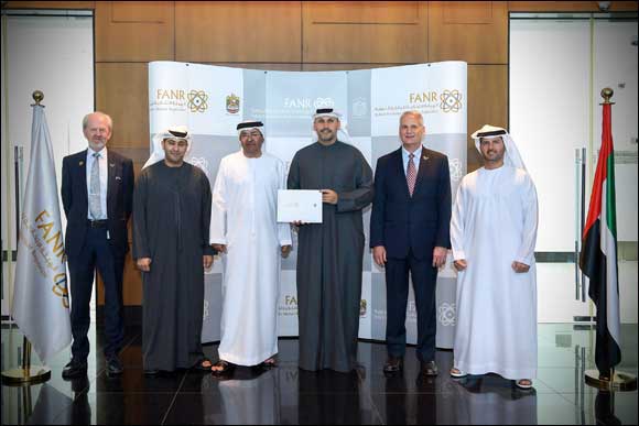FANR Issues Operating License for Unit 1 of Barakah Nuclear Power Plant