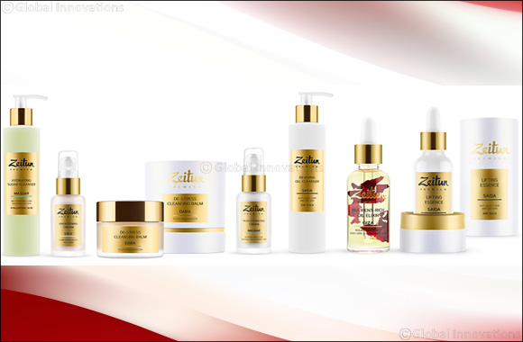 Introducing Zeitun Premium Face Care Collection