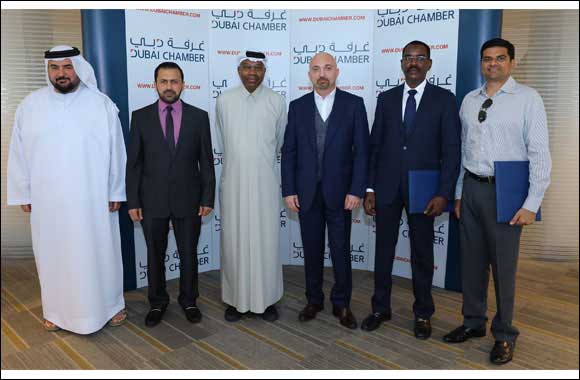 Dubai Chamber Honours Top-performing Trading Companies