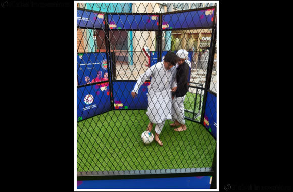 Al Wahda Mall Announces UAE Pro League Mobile Roadshow Activations