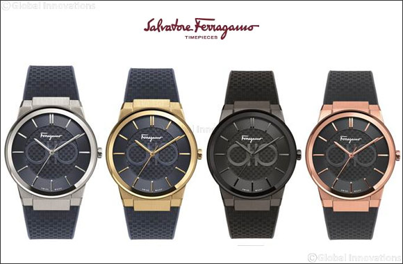 Ferragamo Sapphire Collection