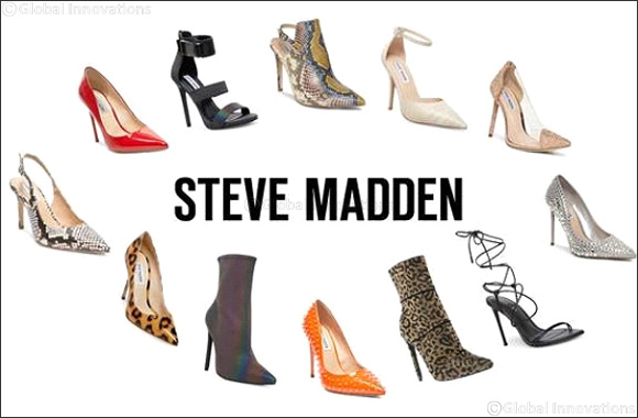 Statement Stilettoes from Steve Madden