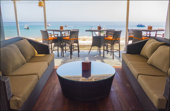 Le Meridien Al Aqah Beach Resort Brings Flavours From the World Over