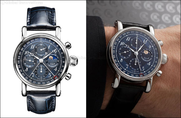 Chronoswiss Sirius Chronograph Moon Phase