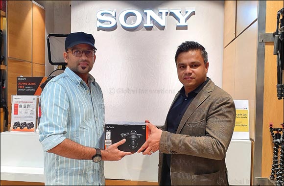 Riyas Muhammed is the UAE National Award Winner at Sony World Photography Awards 2020