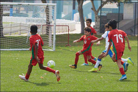Dubai Sports Council Football Academies Championship