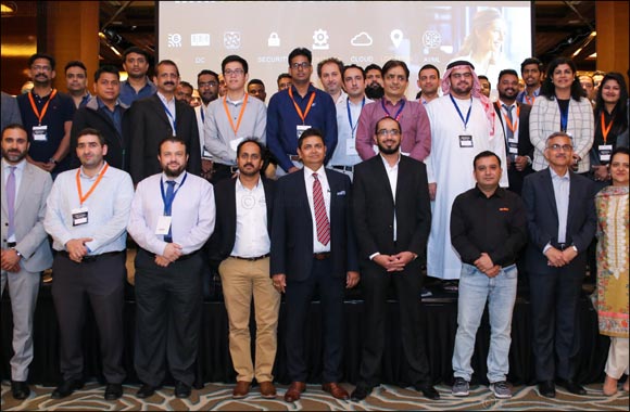 Al-Futtaim Technologies and Aruba Host Joint Session Showcasing Benefits of Wi-Fi 6 and Cloud Managed Networking