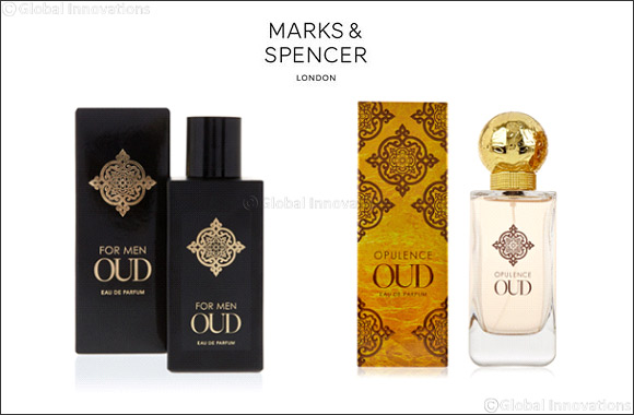 Discover Marks & Spencer's Oud Collection this Ramadan