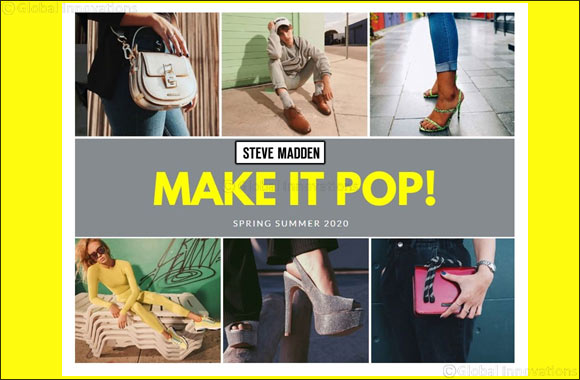 Steve Madden Spring 2020 Collection Launch