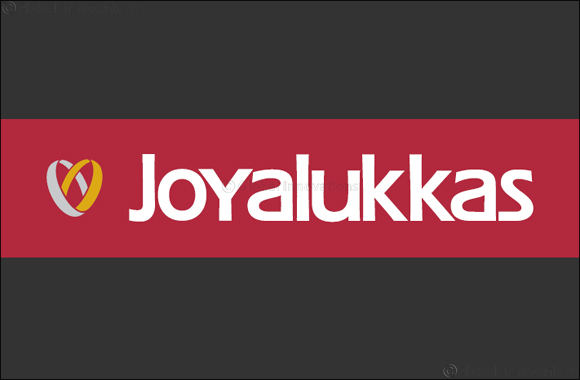 Joyalukkas Announces Gold Rate Protection Plan With Just 5% in Advance