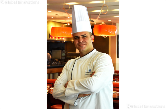 New Specialty Chef Appointed  At Media Rotana, Dubai