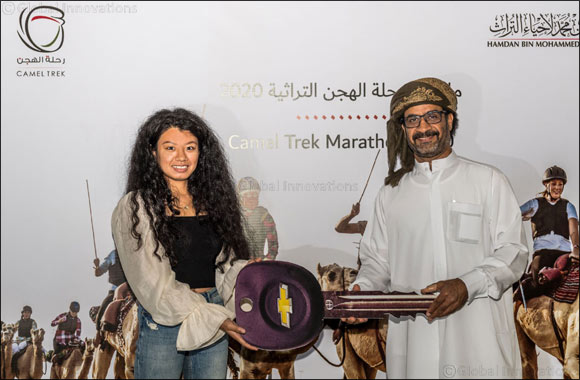 HHC Announces Camel Trek Marathon for Expats and Visitors in the UAE