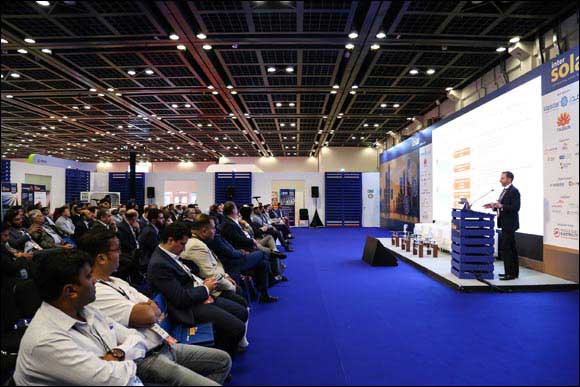World's Power Sector Leaders Gather in Dubai for Mega Middle East Energy Meet
