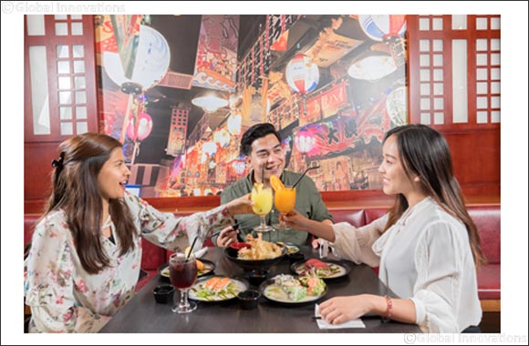 Discover Tokyo Tokyo Central – The New Home of Authentic Affordable Asian Cuisine in the Heart of Deira