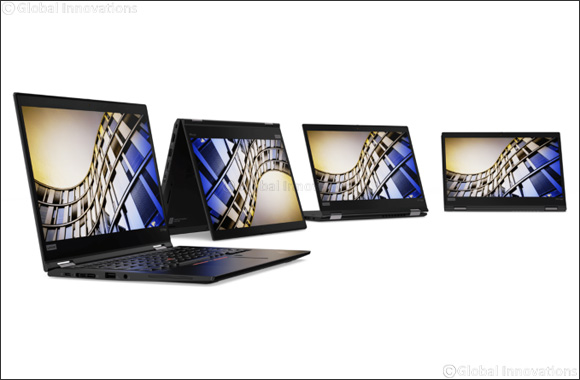Updated ThinkPad Laptop Portfolio Empowers Choice and Business Freedom