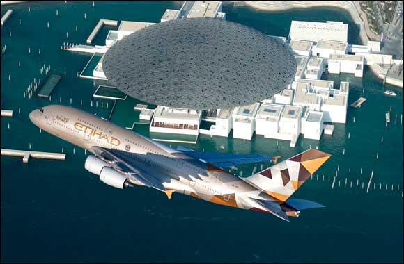 Etihad Airways Transformation on Track, With 55% Cumulative Improvement in Core Results Since 2017