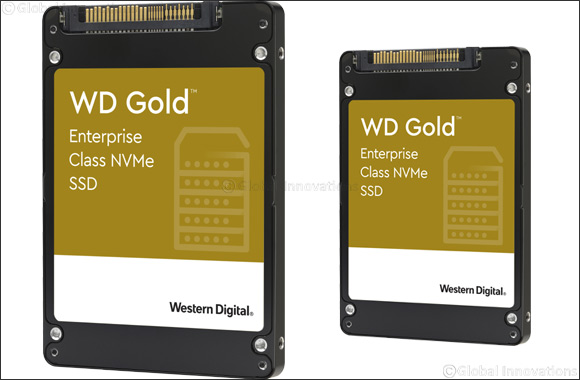 Western Digital Empowering Small and Medium Enterprises (SMEs) in Transition to NVMe with New WD Gold NVMe SSDs