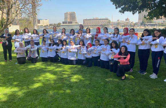 Ericsson Egypt Participates in "Tekla Dialogue" to Empower Girls in Technological Fields