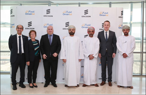 Omantel Selects Ericsson to Manage Its Nationwide Multivendor Networks