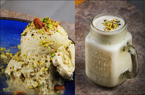 Savour the Spectacular Pistachio Offerings at Scoopi Cafe'