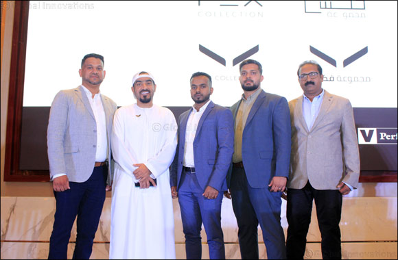 V Perfumes Ropes in Aziz Almarzooqi Aka Fex as Global Brand Ambassador'